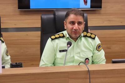  دستگیری ۲۷ مالخر اموال مسروقه در طرح ضربتی پلیس آگاهی خراسان رضوی