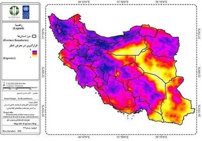  شناسایی و اولویت‌بندی ۳۰ کانون بحرانی گردوغبار کشور