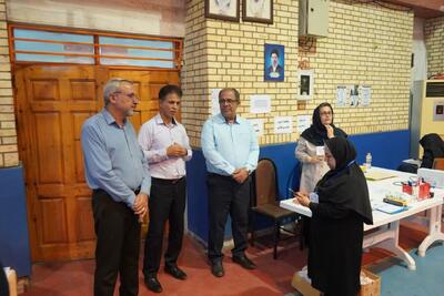 فرماندار: تمهیدات برگزاری مطلوب امتحانات نهایی در بوشهر فراهم است