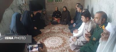  معاون رئیس‌جمهور: نام شهید خالد قادری با ایستادگی در سنگر خدمت گره خورده است