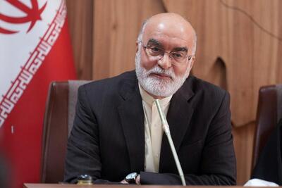 دیدار دبیر ستاد حقوق بشر با خانوادههای شهدای جنگ ۱۲ روزه