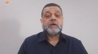 اسامه حمدان: پیام انتخاب خلیل الحیه، ادامه راه مقاومت است
