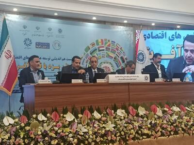 یزد؛ دروازه صدور خدمات فنی و مهندسی ایران به آفریقا