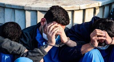  انهدام باند سرقت‌های مسلحانه منازل در تهران | جهان نیوز