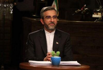  باقری کنی: آمریکایی‌ها در مورد آزادسازی دارایی‌های مسدود شده ایران اقدامی انجام ندادند/ آمریکایی‌ها الان از یک طرف دارند فشار نظامی می‌آورند و از یک طرف التماس در عرصه دیپلماسی دارند