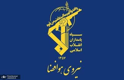 سپاه اعلام کرد: پاکسازی راداری منطقه در ادامه شب سیاه سامانه ها و رادارهای آمریکایی