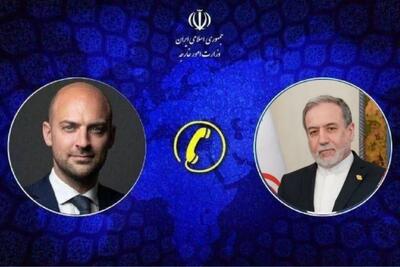رفتار دو دیپلمات فرانسه در تهران غیرقابل قبول است