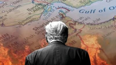  فایننشال تایمز: جنگ علیه ایران، آمریکا را در باتلاقی دیگر در خاورمیانه فرو می‌برد