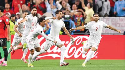  سیاسی‌کاری نمی‌کردند ایران فرصت صعود داشت