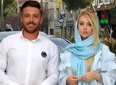 بیتوجهی محمدرضا گلزار به همسرش در مراسم افتتاحیه مزون حاشیهساز شد/ ویدئو