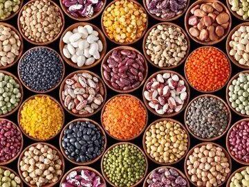 کاهش ۲۵ درصدی قیمت حبوبات