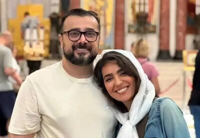  سپند امیرسلیمانی قربانی خشونت خانگی؟ اعتراف جنجالی مونا کرمی درباره دست بزنش!/ ویدئو
