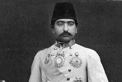  سفر در زمان؛ حیاط قصر «کامران میرزا، پسر ناصرالدین شاه» در کامرانیه تهران