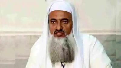  پیام تسلیت نماینده رهبری در امور اهل سنت استان سیستان و بلوچستان در پی شهادت مولوی محمد انور ریگی