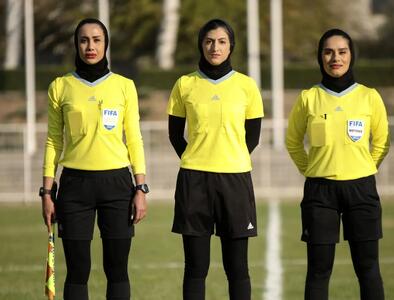  حضور 3 داور ایرانی در رقابت‌های لیگ قهرمانان زنان آسیا