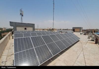 خاموشیها معادلات صنایع را تغییر داد/ کارخانهها به سراغ نیروگاه خورشیدی رفتند