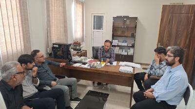 بازدید سرزده مدیرکل پزشکی قانونی لرستان از خدمات رسانی در سه شهر استان