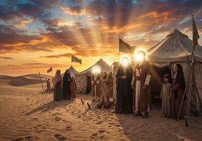  دلیل تأکید امام حسین (ع) بر حضور خانواده در کربلا چه بود؟
