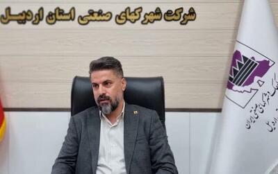 صدور مجوز ۱۰ شهرک صنعتی غیردولتی در اردبیل
