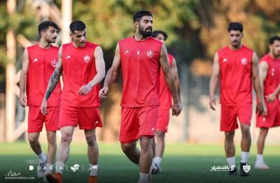  ترکیب پرسپولیس مقابل خیبر اعلام شد/ تغییرات تارتار با حضور نفرات جدید