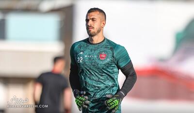  مقصد دروازه‌بان پرسپولیس مشخص شد