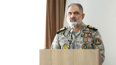  دریادار ایرانی: نیروی دریایی ارتش با اقتدار مأموریت‌های خود را ادامه خواهد داد - مردم سالاری آنلاین