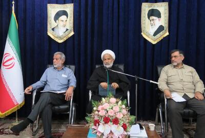 امام جمعه دشتستان: نقد دلسوزانه و منصفانه موجب پویایی میشود