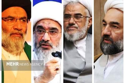  لبیک علمای شیعه و سنی ۴ استان جنوب کشور به ندای رهبر انقلاب