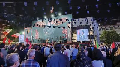  حجت‌الاسلام راجی: اقتدار امروز ایران نتیجه ایستادگی و مقاومت ملت است