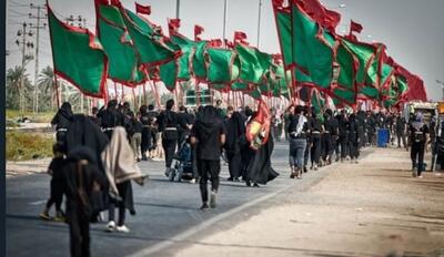 افزایش ثبتنام زائران اربعین به بیش از یک میلیون و ۲۵۰ هزار نفر