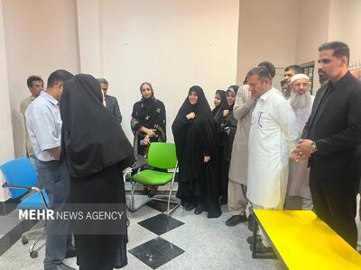 ظرفیت زنان ایرانشهر در پیوند با هنر سوزندوزی باید بیش از پیش دیده شود