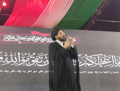 راجی: تغییر محاسبات ملت، هدف اصلی جنگ شناختی دشمن است