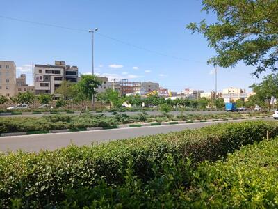  کاهش ۸ درجه ای دمای هوای مشهد