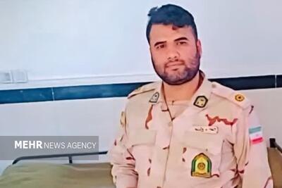  معامله باخدا درسحرگاه قدر؛مرزبانی که تشنه‌لب به قافله اباعبدالله پیوست