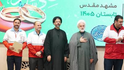  پرفند: هلال‌احمر از دبیرخانه تخصصی تیم‌های سحر خراسان شمالی تقدیر کرد