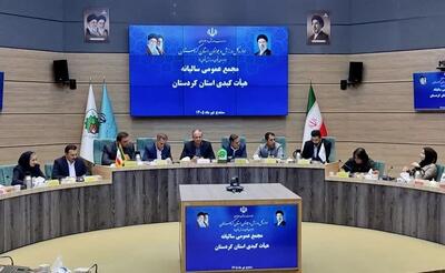  مدیرکل ورزش کردستان: کبدی از رشته‌های مدال‌آور استان است