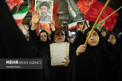نوای وحدت در قلب گلستان طنینانداز شد