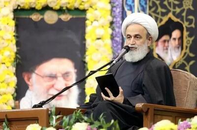 پناهیان: مسئولان نباید با دشمن به زبان دیپلماسی منفعلانه صحبت کنند