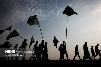 اجرای بیش از ۱۵۰۰ برنامه فرهنگی و مذهبی در پیادهروی اربعین