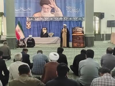  دانشگاهیان چهارمحال و بختیاری یاد امام شهید را گرامی داشتند 