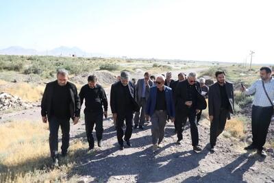  تخصیص ۳۵ هکتار زمین برای توسعه کارخانه دانش بنیان ایران پاش ارومیه/ فراهم شدن زمینه اشتغال بیش از ۲ هزار نفر