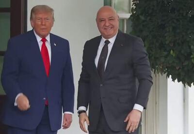 ترامپ: مذاکرات با ایران در جریان است! | نفت ما