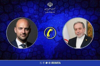اعتراض عراقچی به اقدامات نامتعارف دیپلماتهای فرانسه در تهران