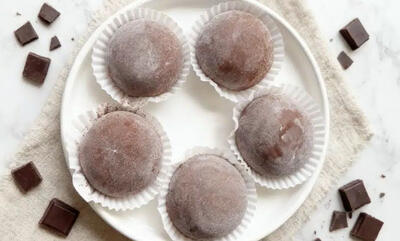  طرز تهیه موچی شکلاتی؛ به 2 روش ایرانی و ژاپنی