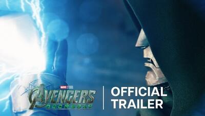  نخستین تریلر فیلم «Avengers: Doomsday» منتشر شد