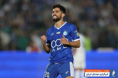 علیرضا کوشکی قرارداد خود را با استقلال به مدت 2 فصل تمدید کرد