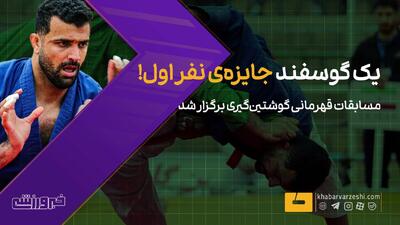 ویدیو| یک گوسفند جایزه نفر اول! - پارس فوتبال