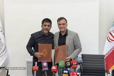  ماجدی: از دبیر خواهش کردم که اجازه استفاده از امکانات مرکز پزشکی را به ما بدهد + فیلم - پارس فوتبال
