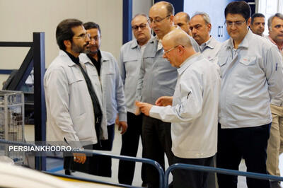  مدیرعامل سایپا: وانت ۲۵۱ و آریا پلاگین‌هیبرید در مسیر توسعه؛ خودروهای اقتصادی محور آینده سایپا