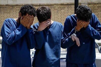 دستگیری عاملان نزاع دسته جمعی و قدرتنمایی در محله نیروی هوایی
